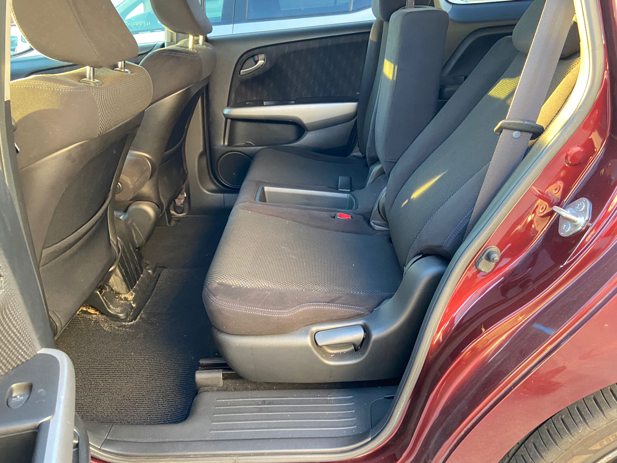 2013 Honda Stream